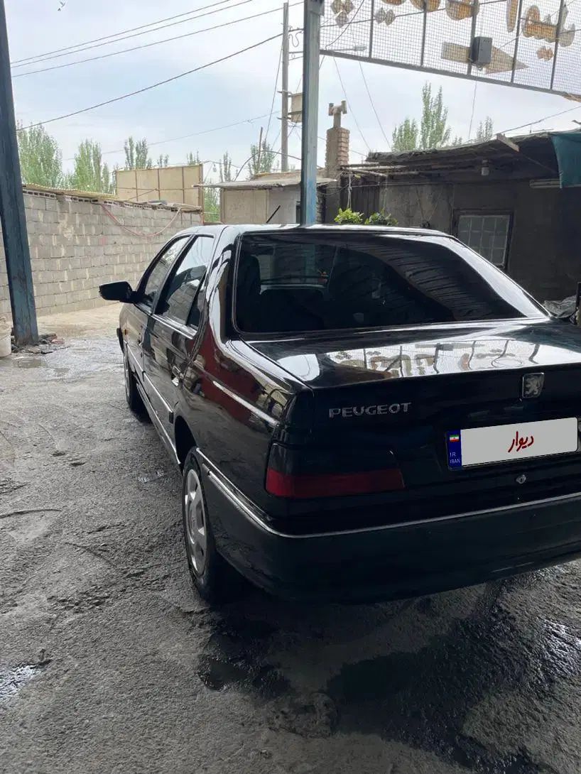 پژو پارس سال - 1400