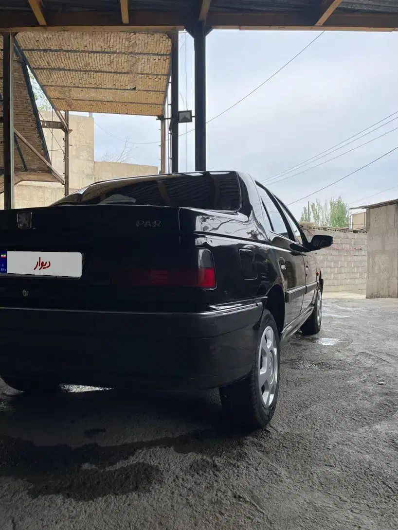 پژو پارس سال - 1400