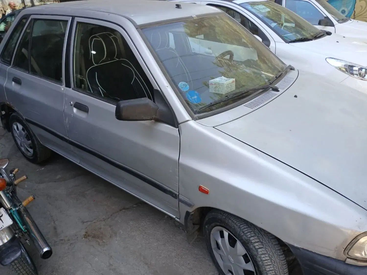 پراید 131 SE - 1392