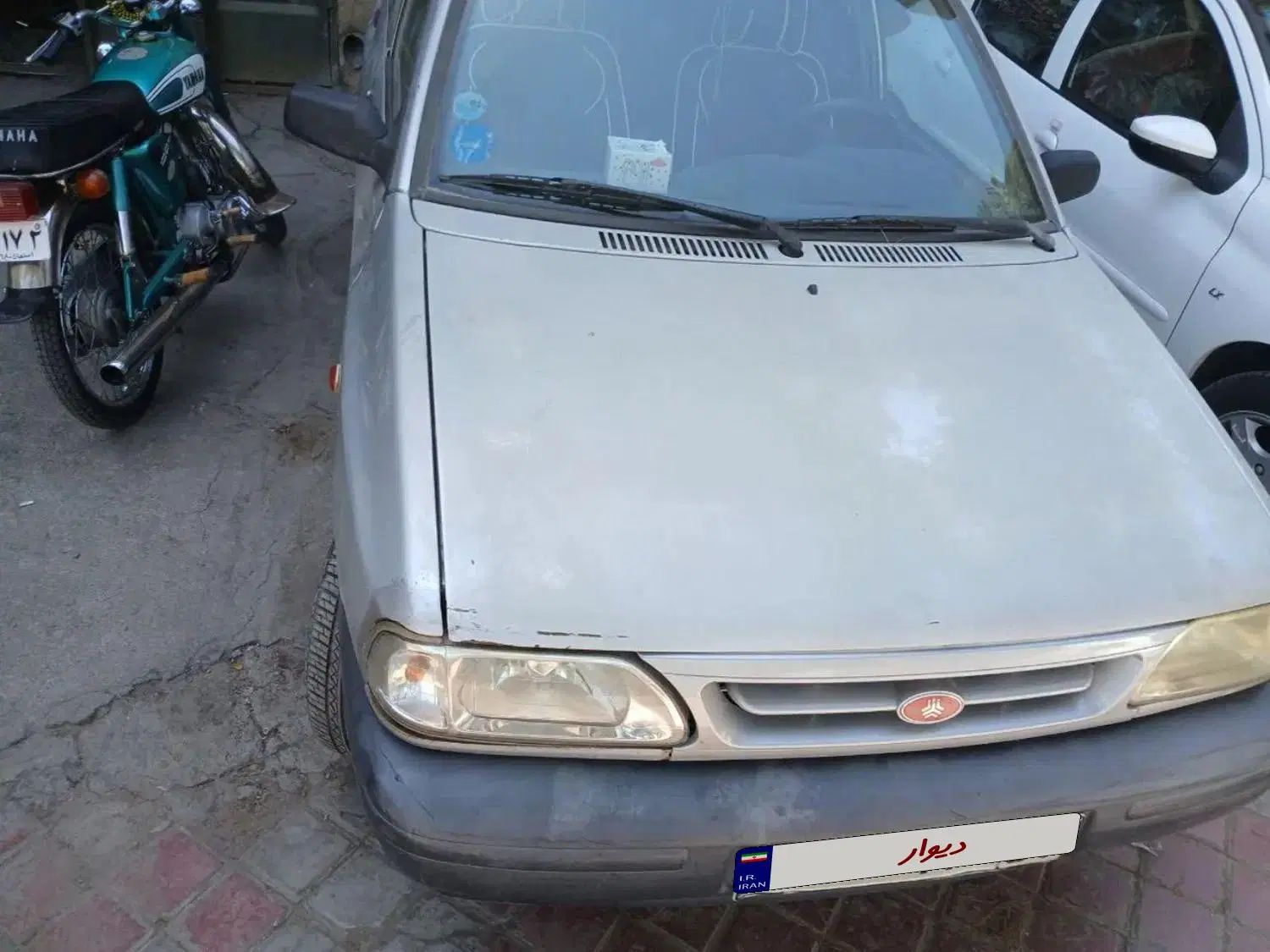 خودرو پراید، 131 آگهی ann_20224716