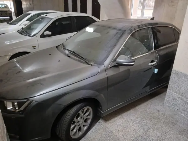 دنا پلاس توربو 6 دنده - 1402