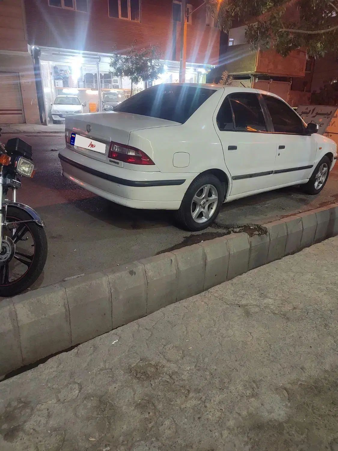 خودرو سمند، LX آگهی ann_20224726