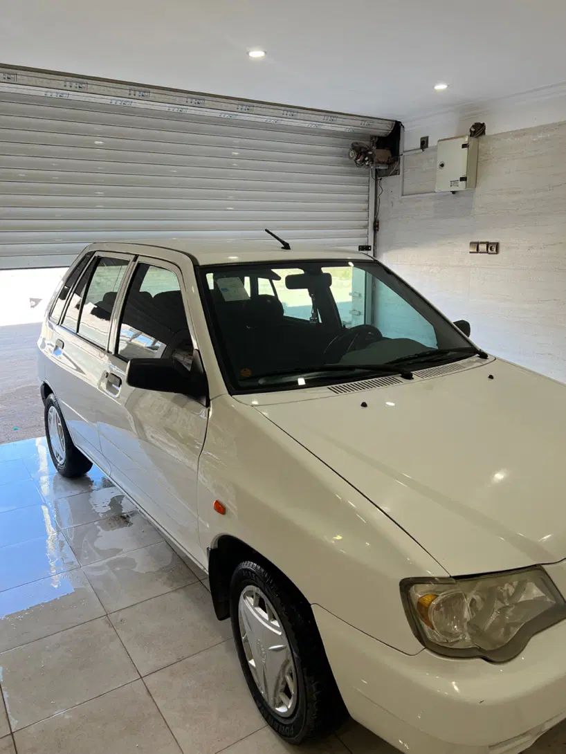 پراید 111 SE - 1398