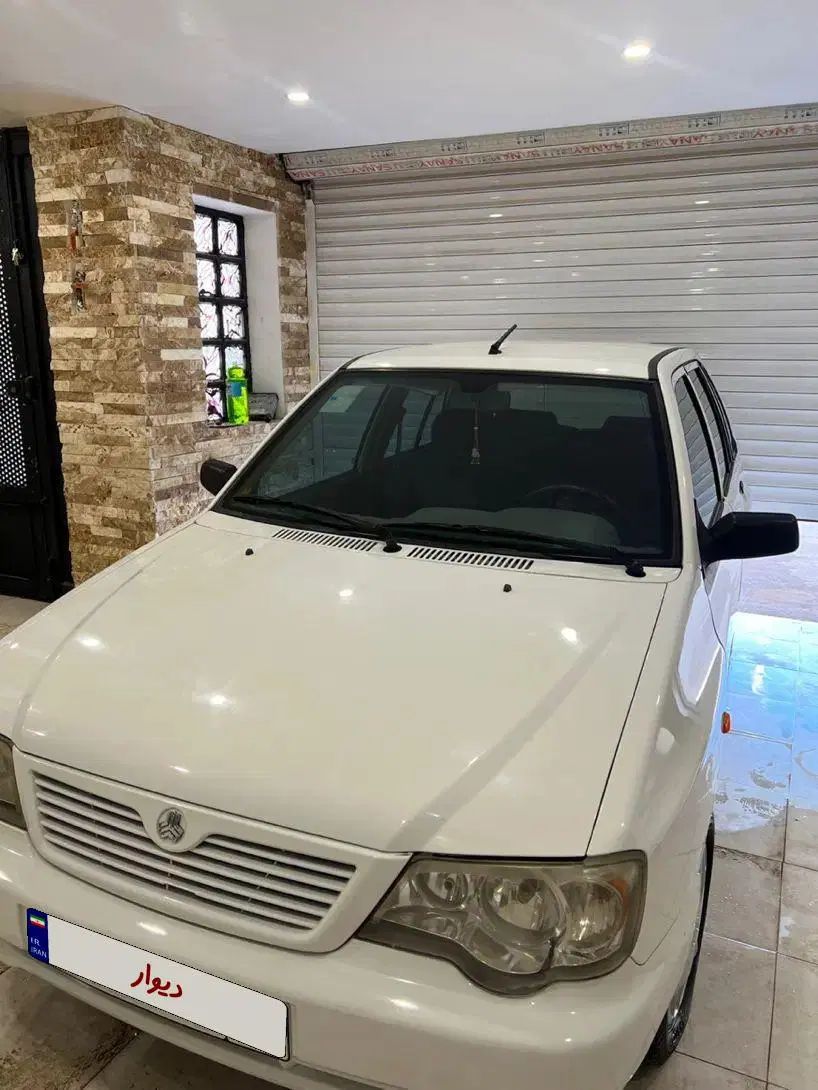 پراید 111 SE - 1398
