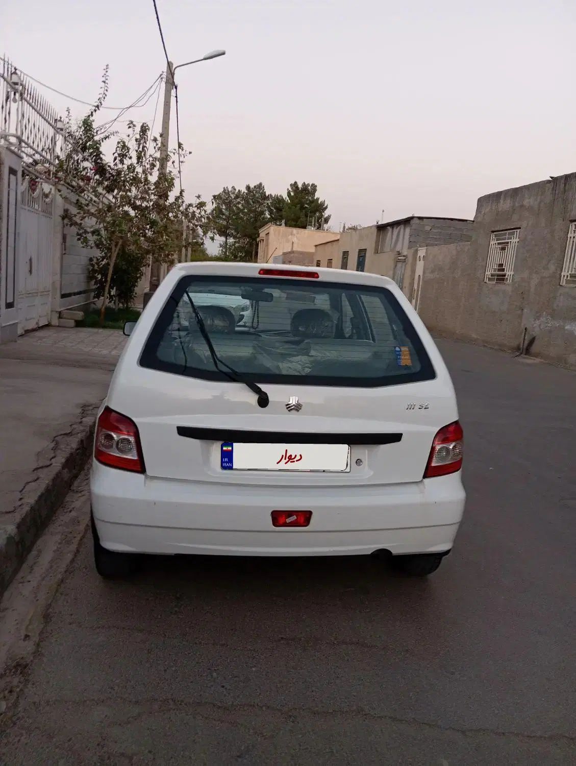 پراید 111 SE - 1398