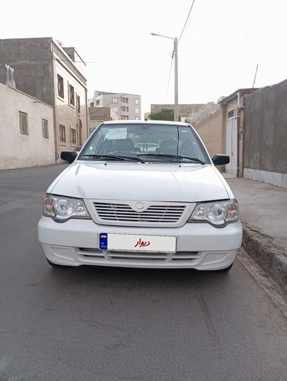 پراید 111 SE - 1398