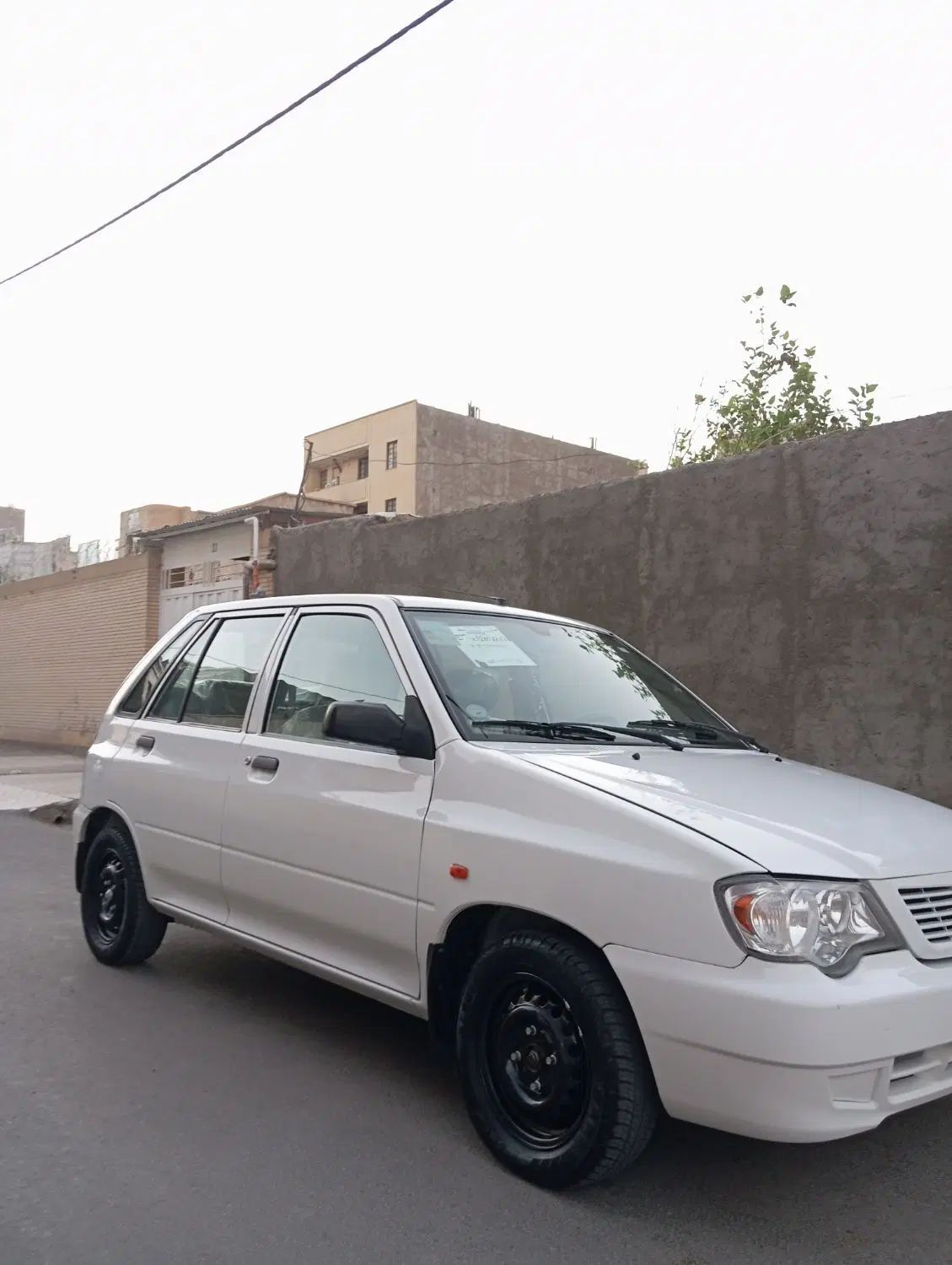 پراید 111 SE - 1398