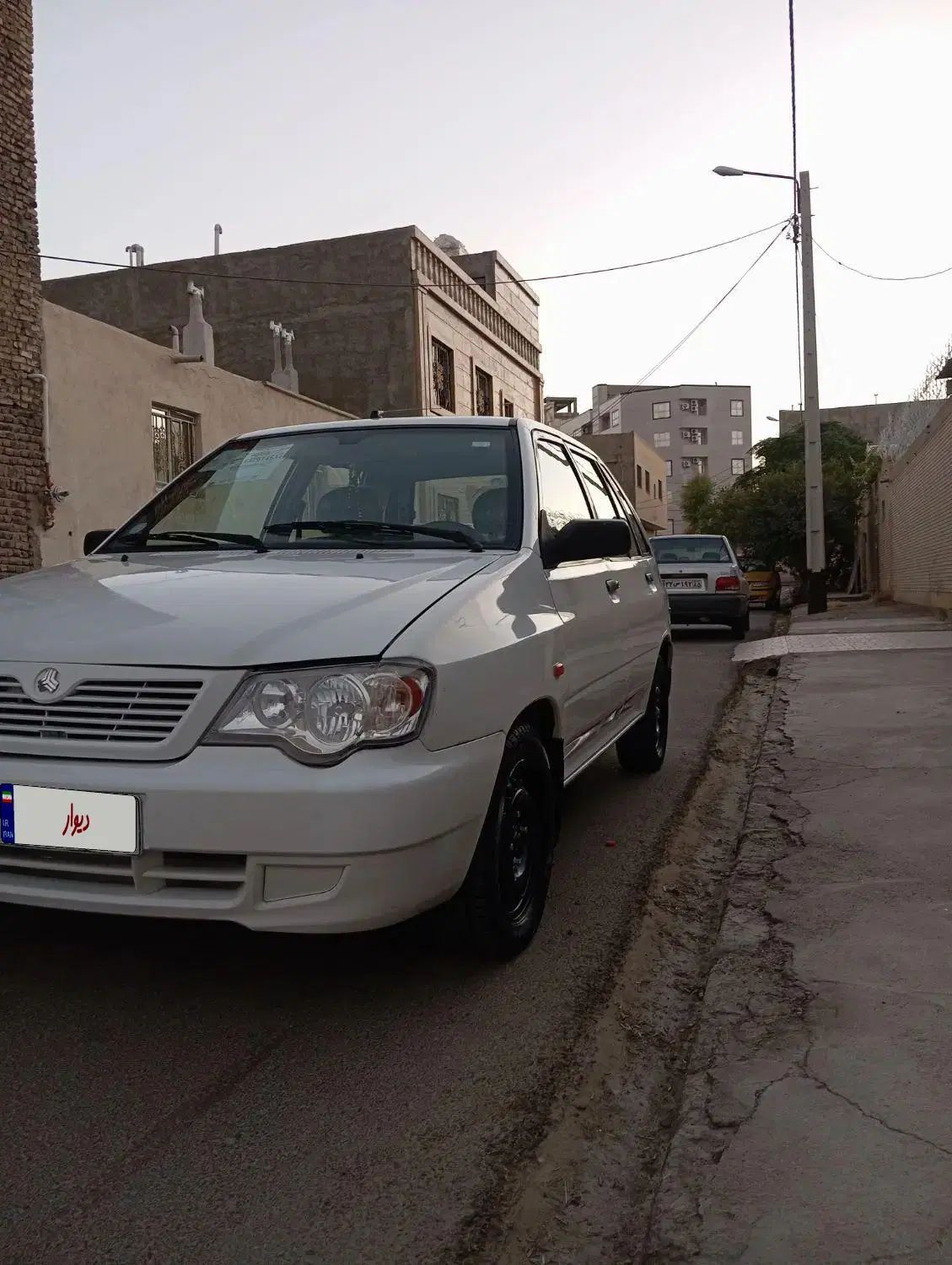 پراید 111 SE - 1398