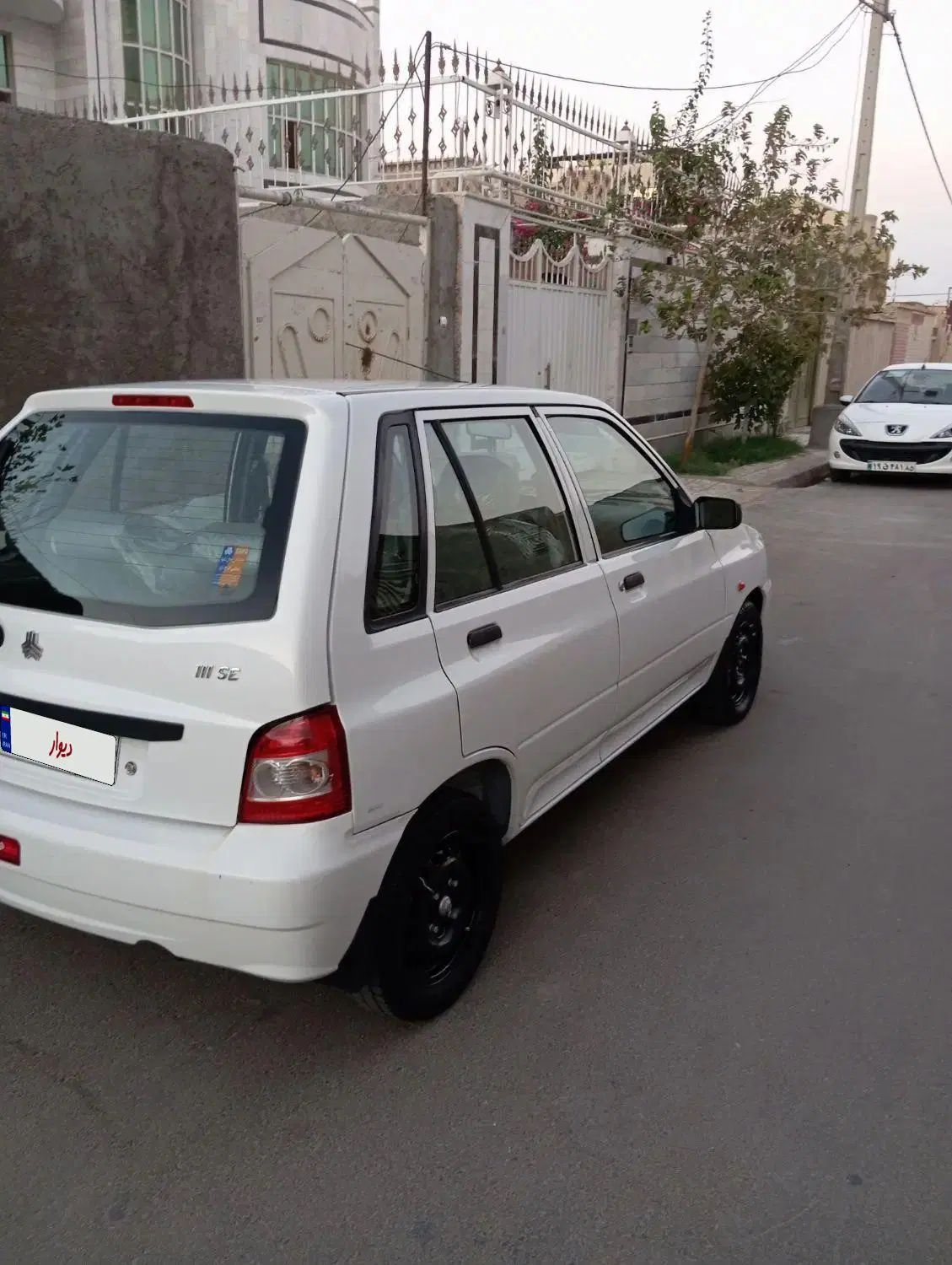 پراید 111 SE - 1398
