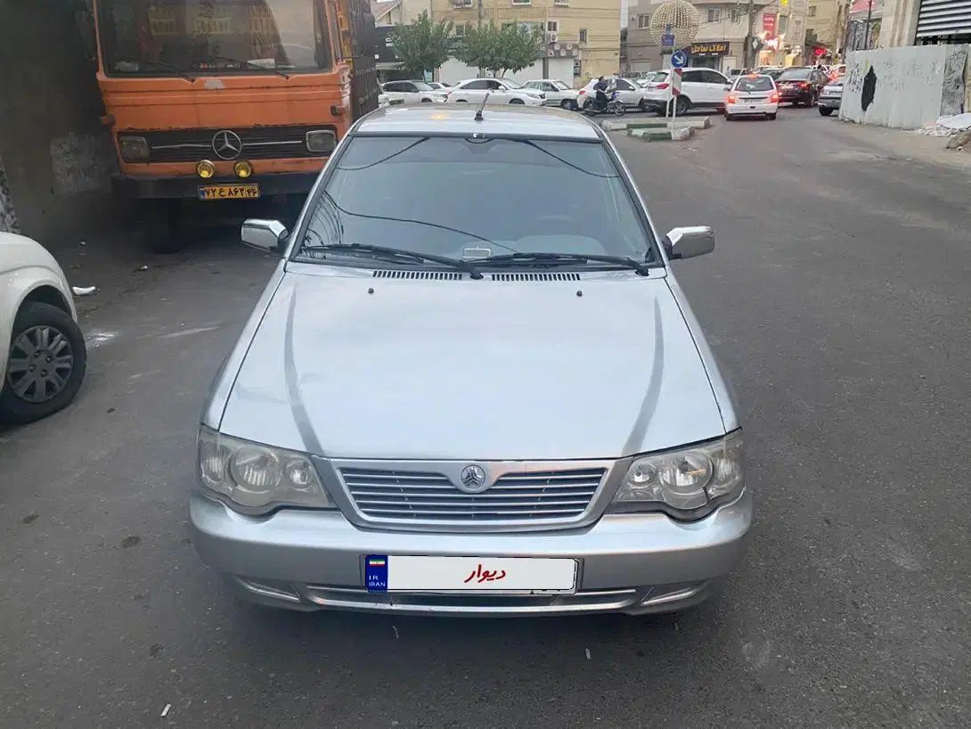 پراید 111 SX - 1389