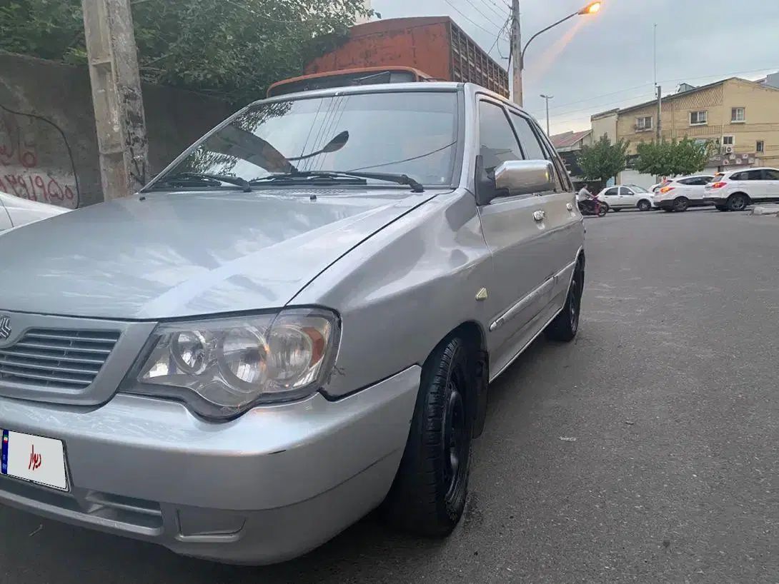 پراید 111 SX - 1389