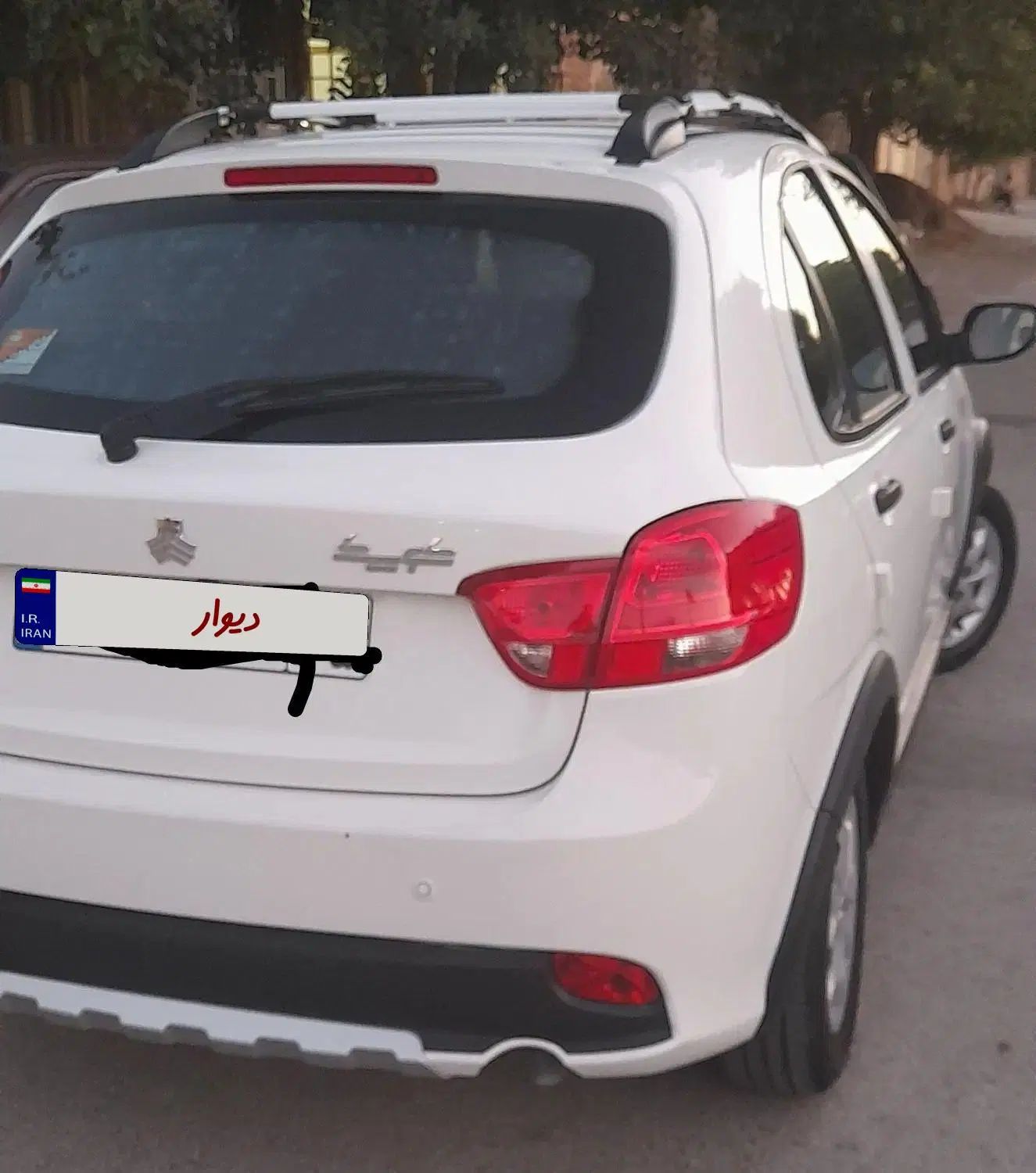 کوییک GX L دنده ای - 1403