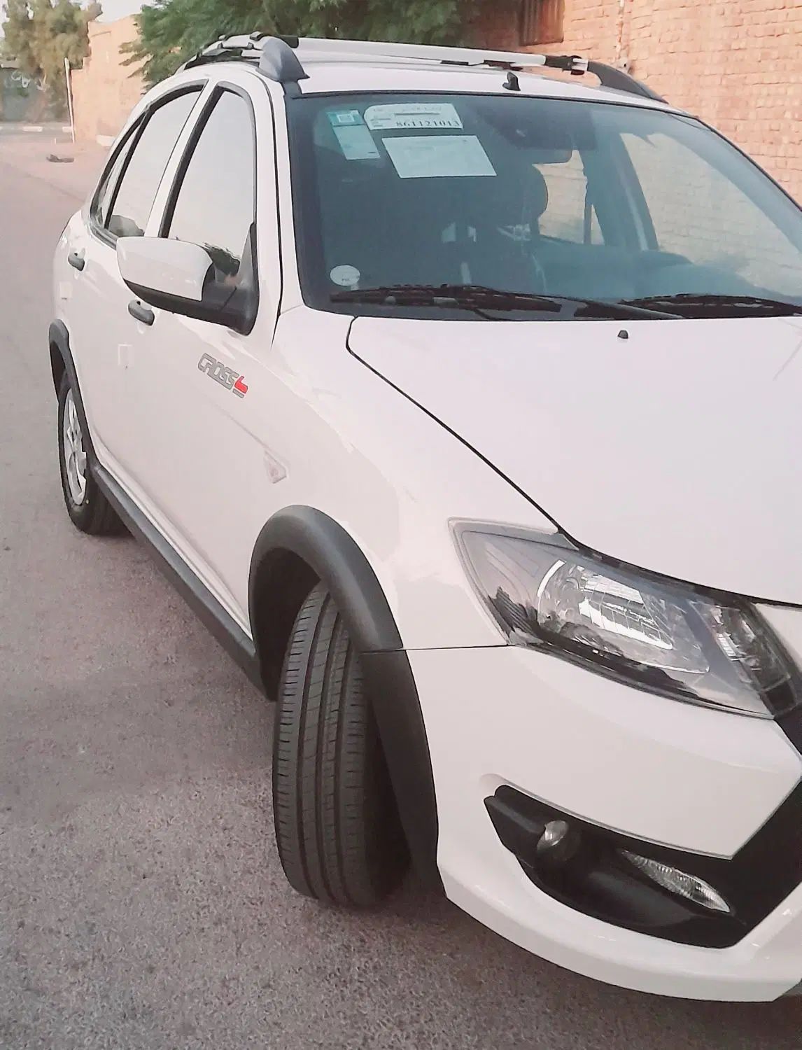 کوییک GX L دنده ای - 1403