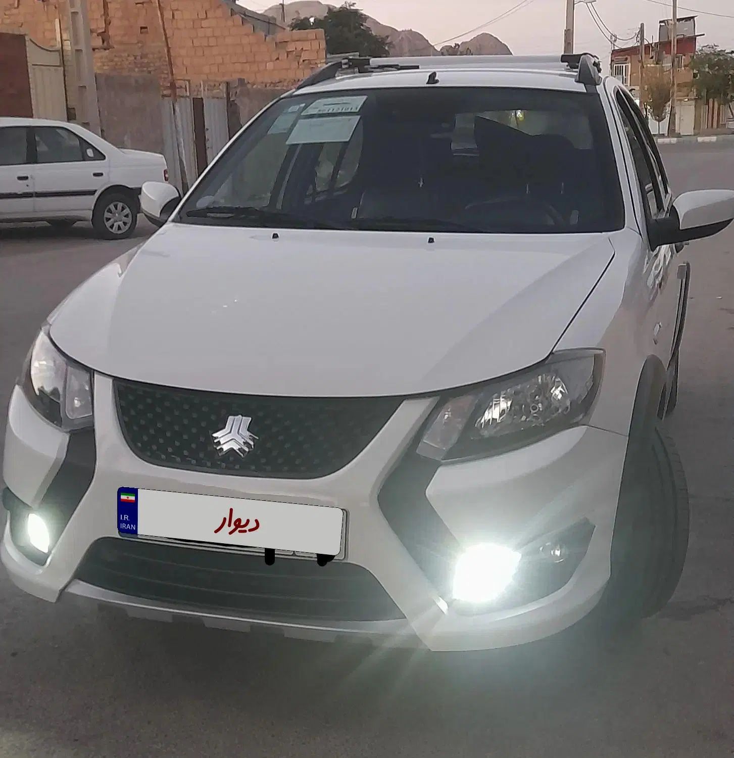 خودرو کوییک، GX آگهی ann_20224737