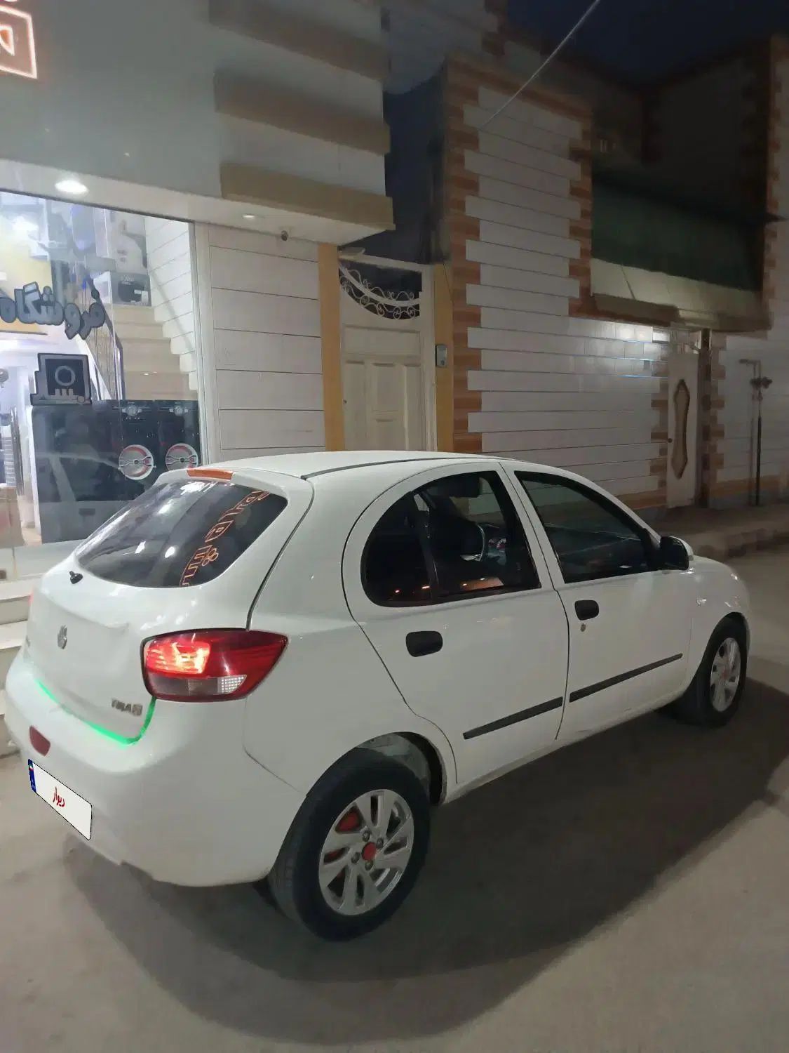 خودرو تیبا، 2 آگهی ann_20224743