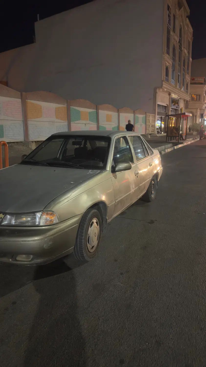 دوو سیلو سدان - 1380