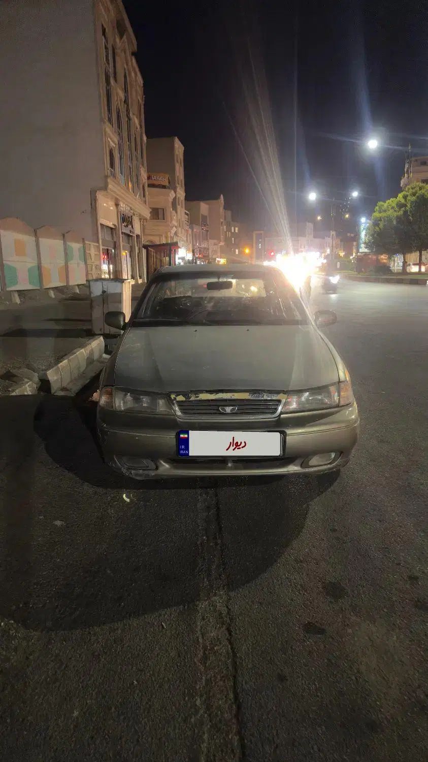 دوو سیلو سدان - 1380