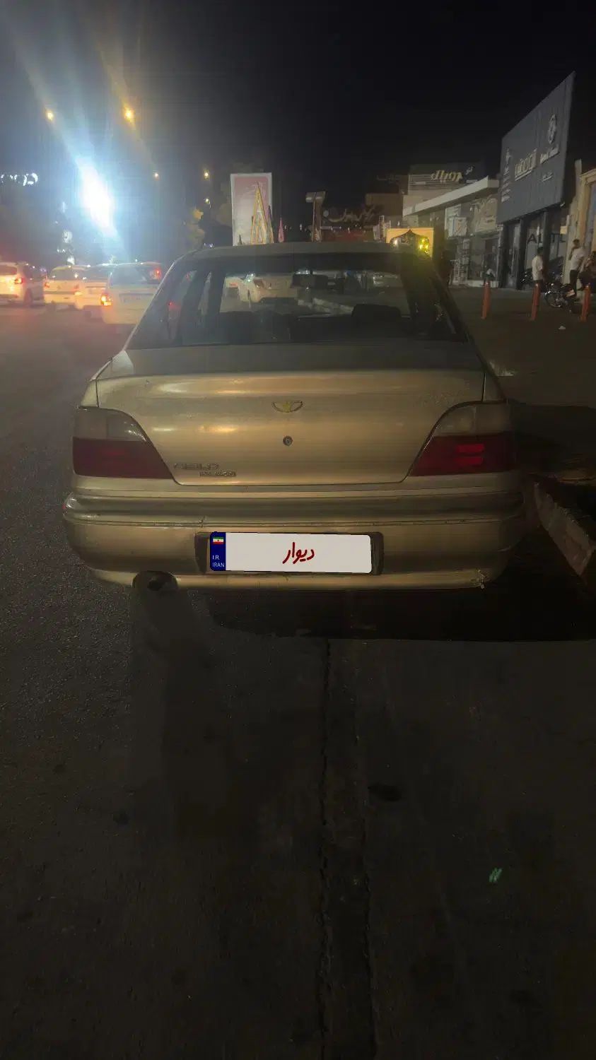 خودرو دوو، سیلو آگهی ann_20224747