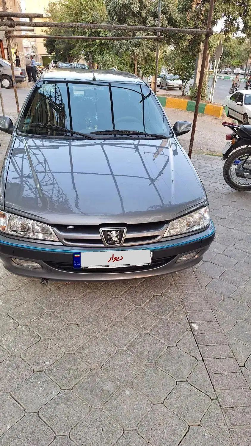 پژو پارس سال - 1399