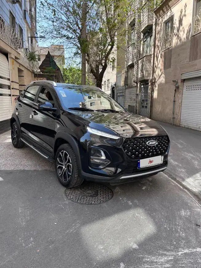 ام وی ام X22 پرو اتوماتیک IE - 1401