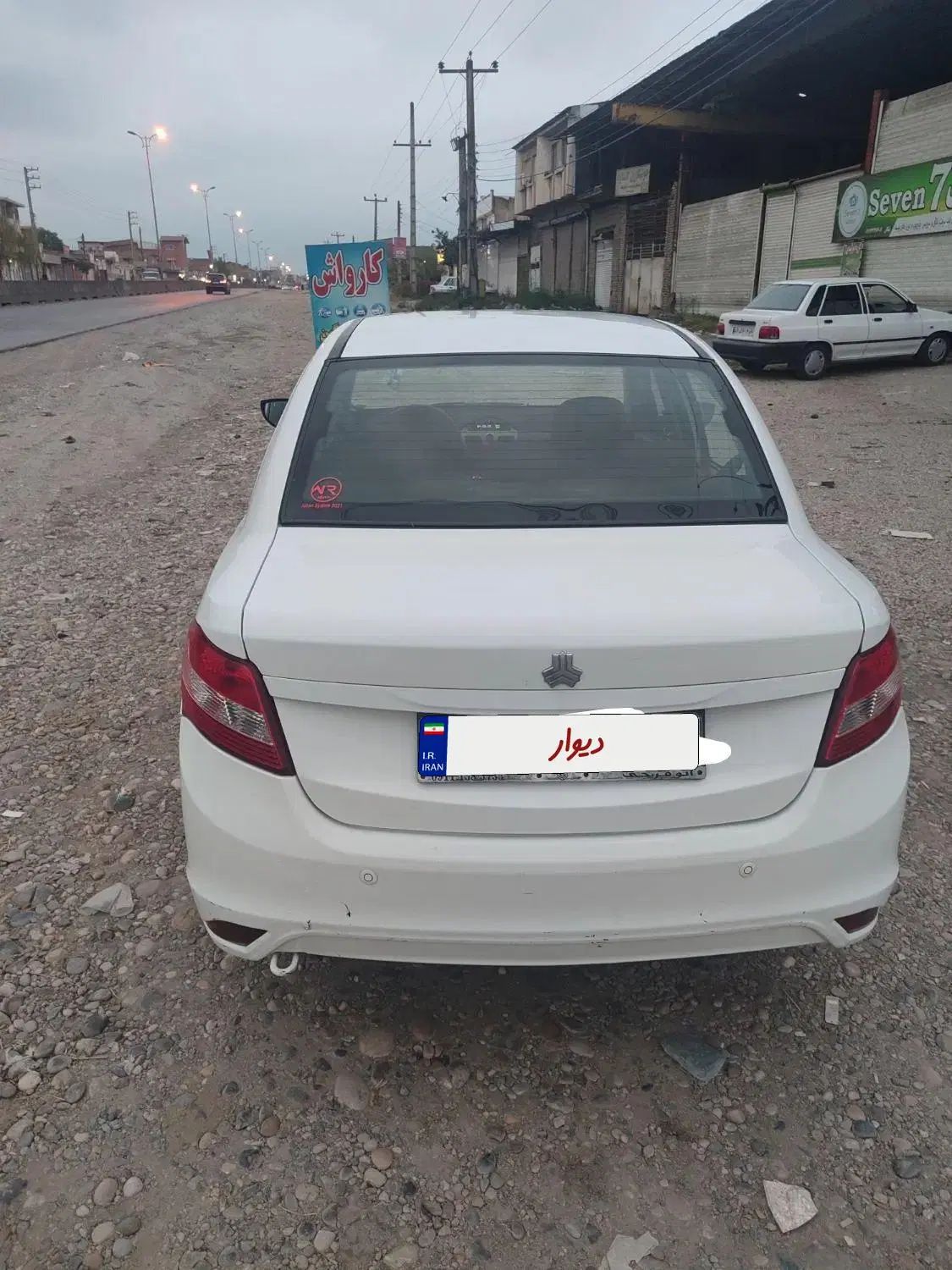 ساینا S دنده‌ای معمولی - 1399