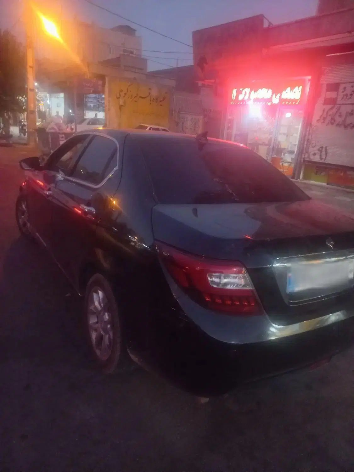 دنا پلاس توربو 6 دنده - 1401