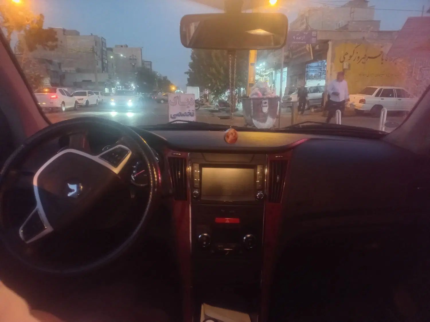 دنا پلاس توربو 6 دنده - 1401