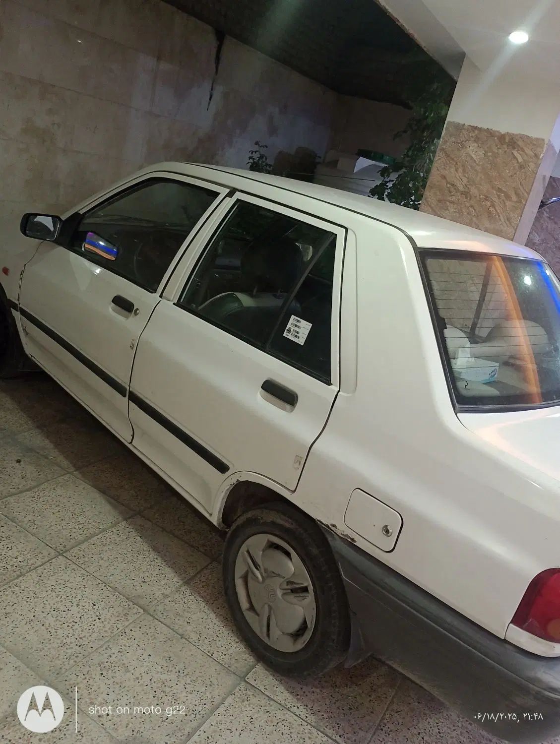 پراید 131 SE - 1394