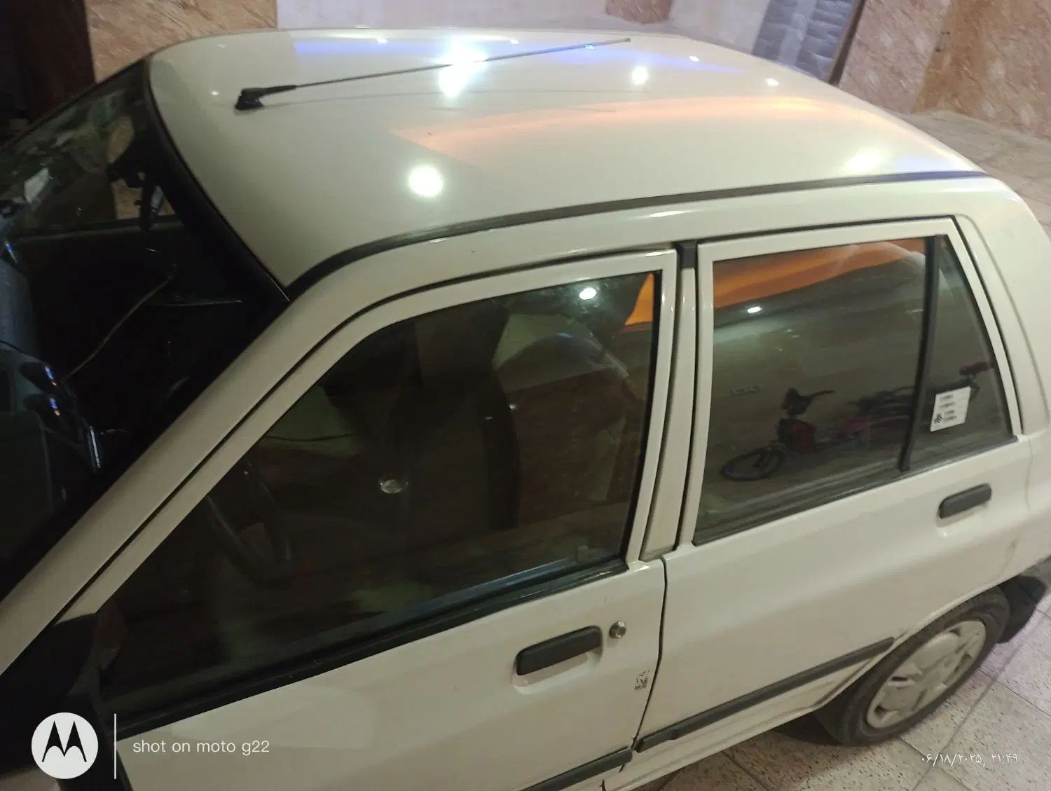 پراید 131 SE - 1394