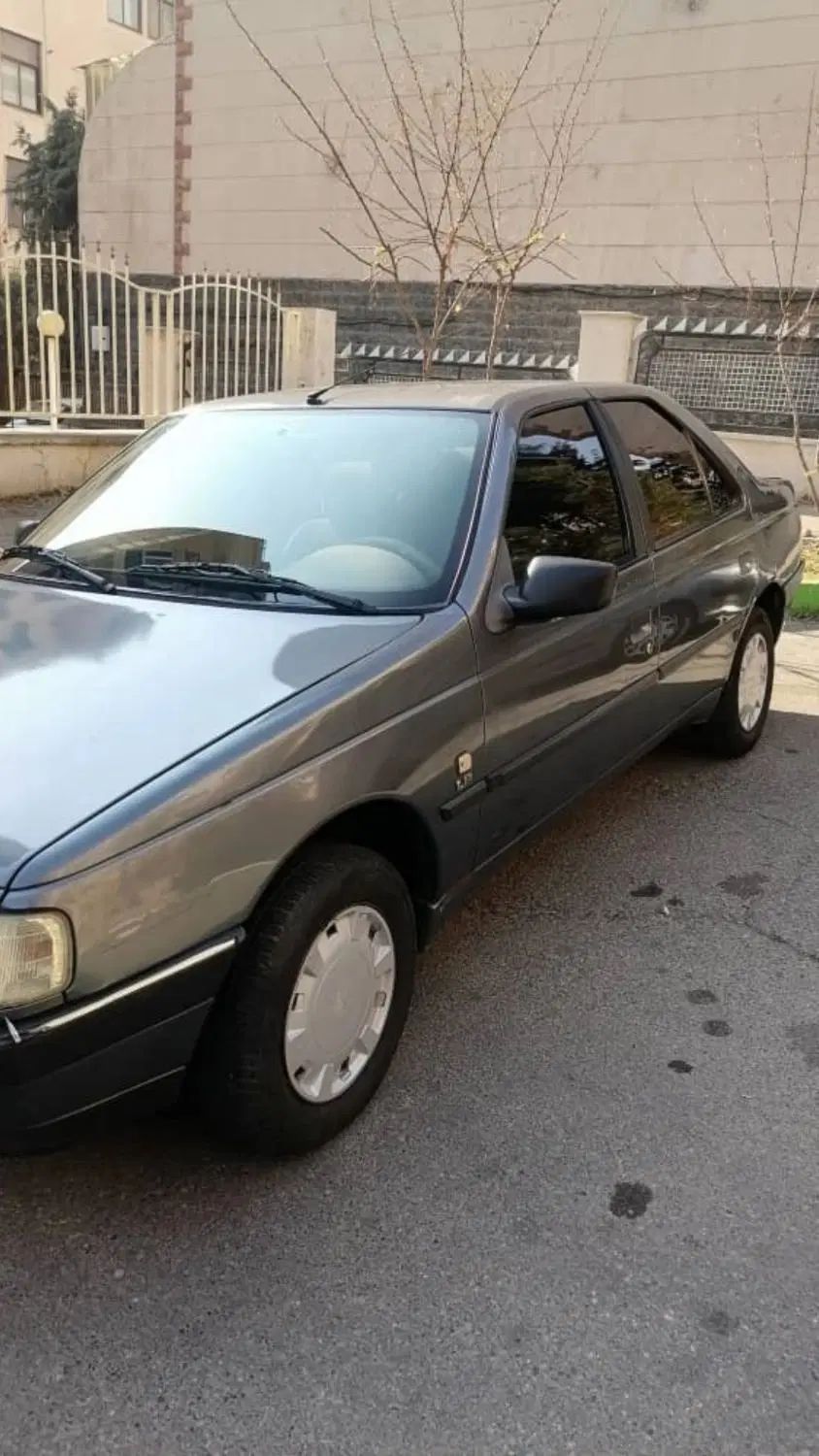 پژو 405 GLX - 1395