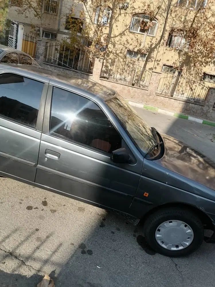 پژو 405 GLX - 1395