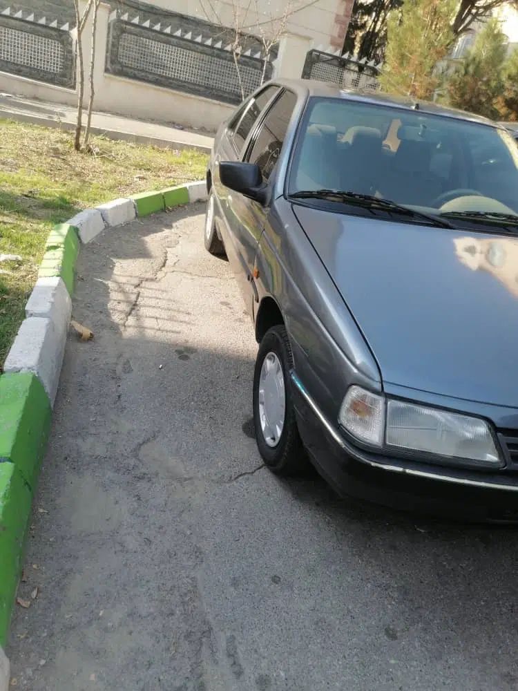 پژو 405 GLX - 1395