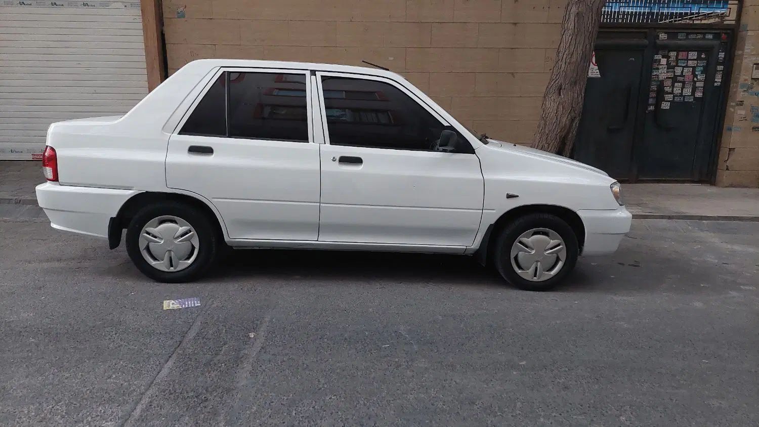 پراید 132 SE - 1398