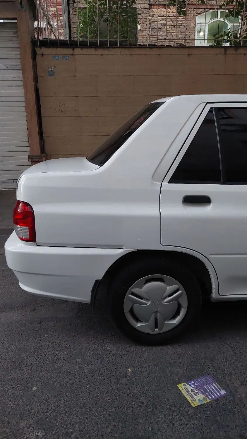 پراید 132 SE - 1398