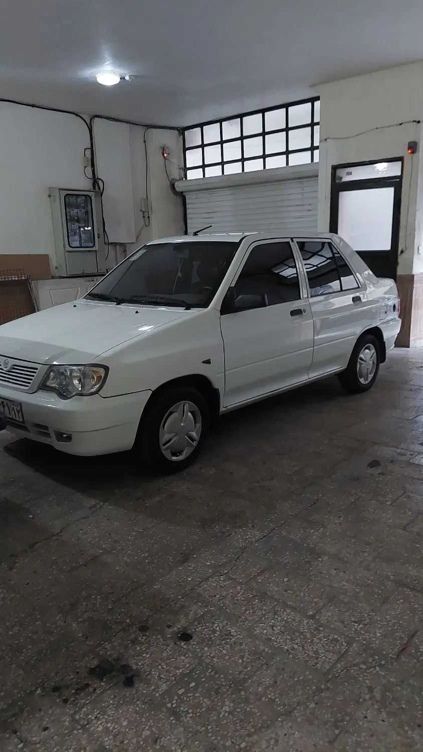پراید 132 SE - 1398
