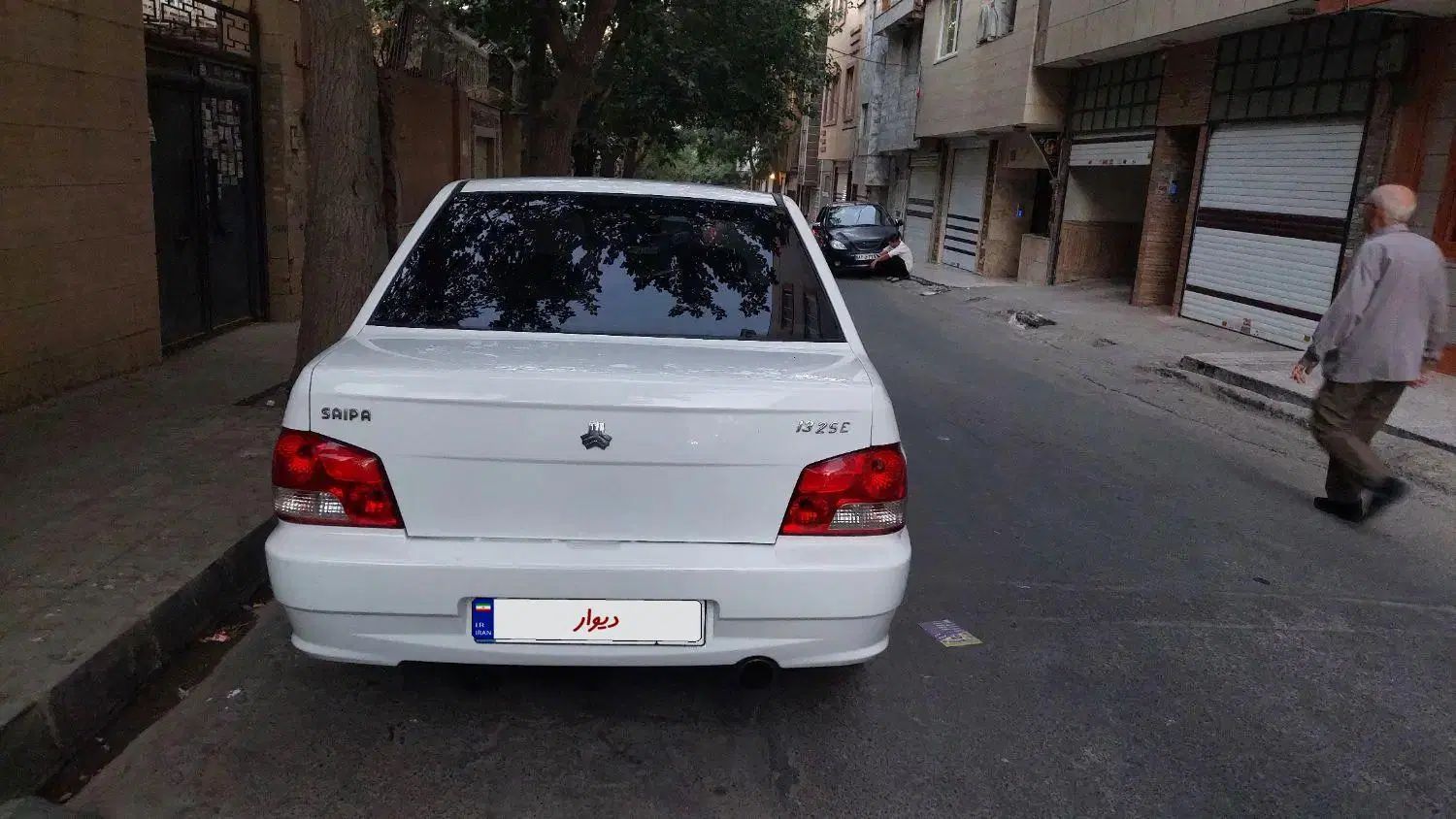 پراید 132 SE - 1398
