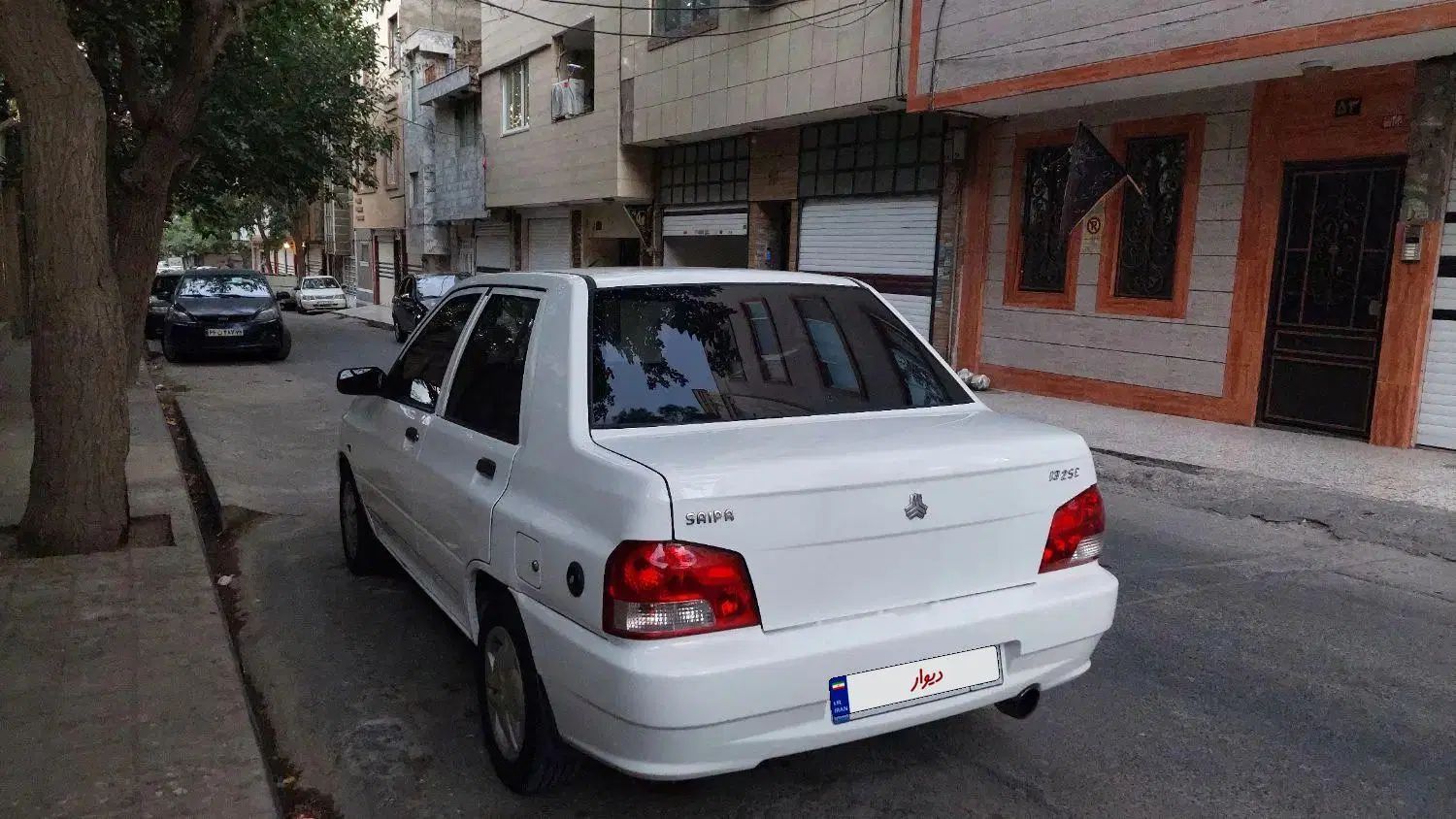 پراید 132 SE - 1398