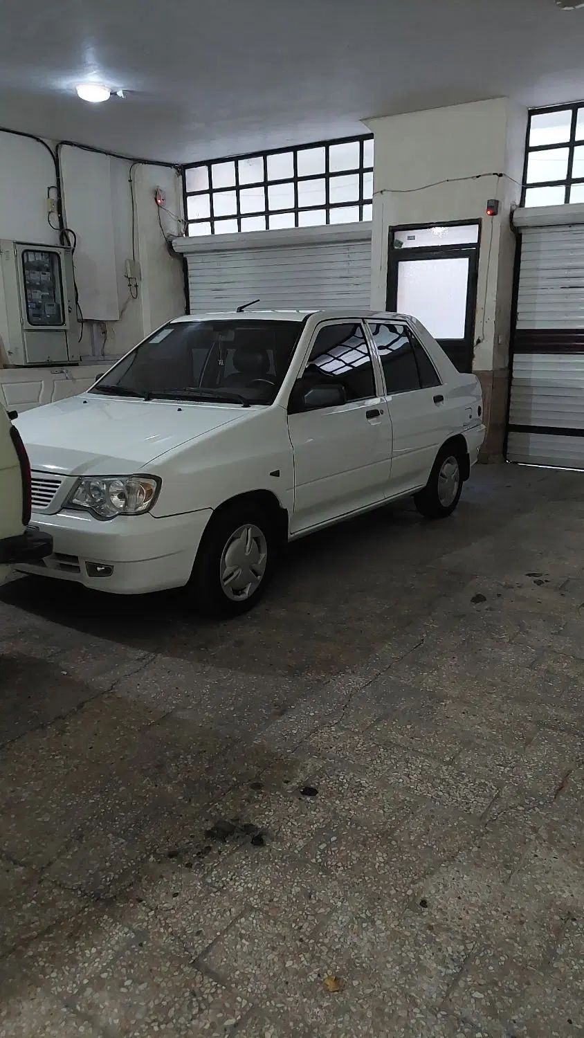 پراید 132 SE - 1398