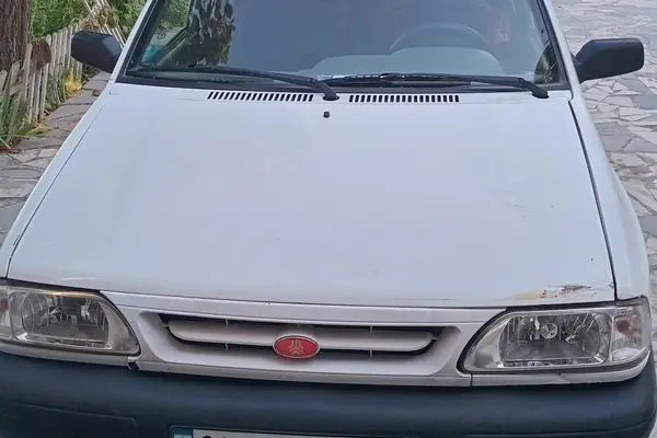 پراید 131 SE - 1395