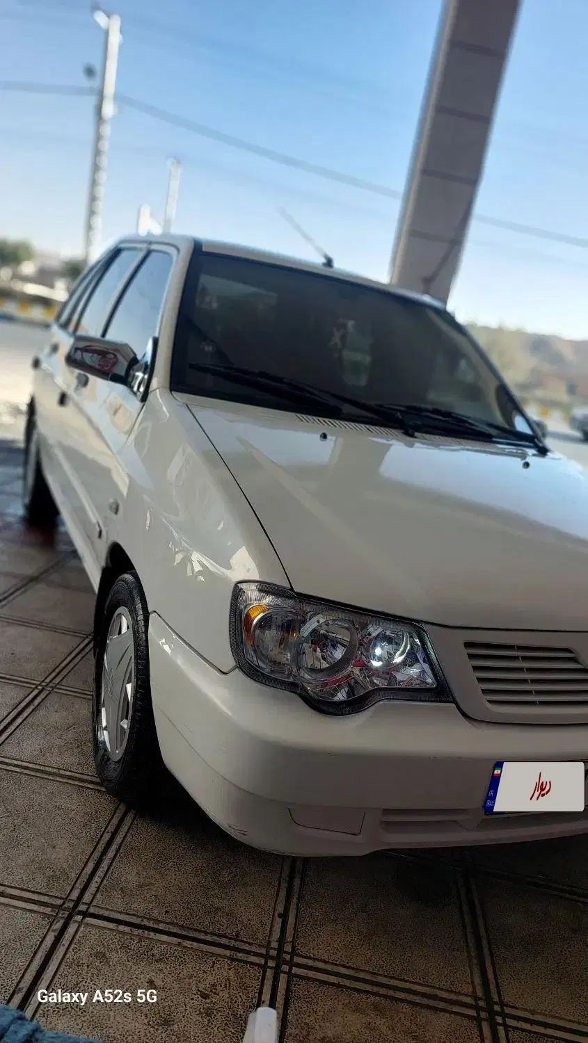 پراید 111 SE - 1395