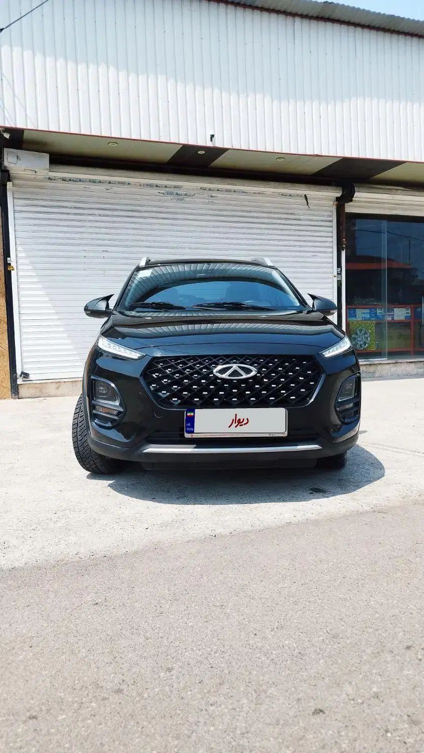 خودرو ام وی ام، X22 پرو آگهی ann_20224788