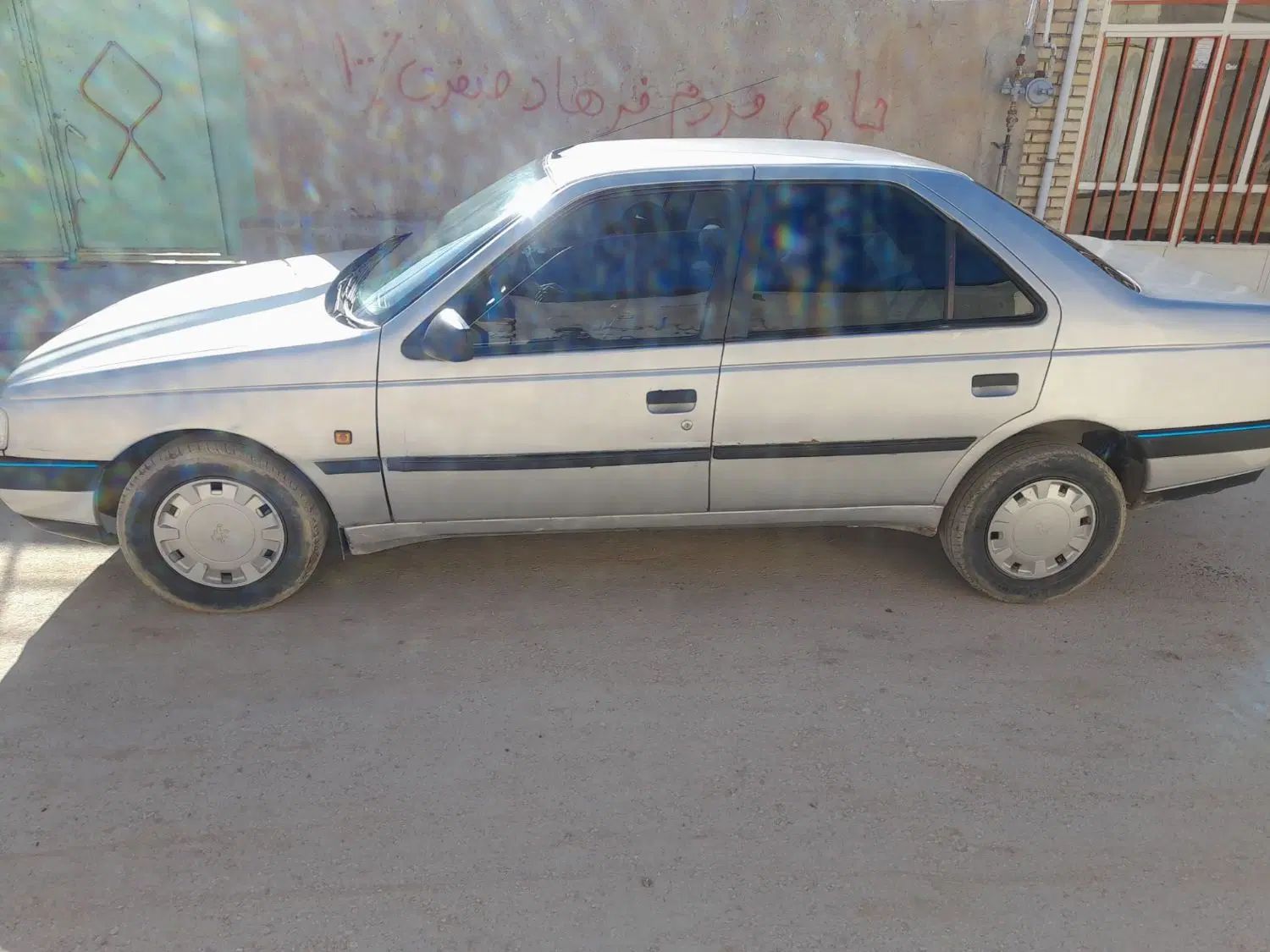 پژو 405 GLX - 1383