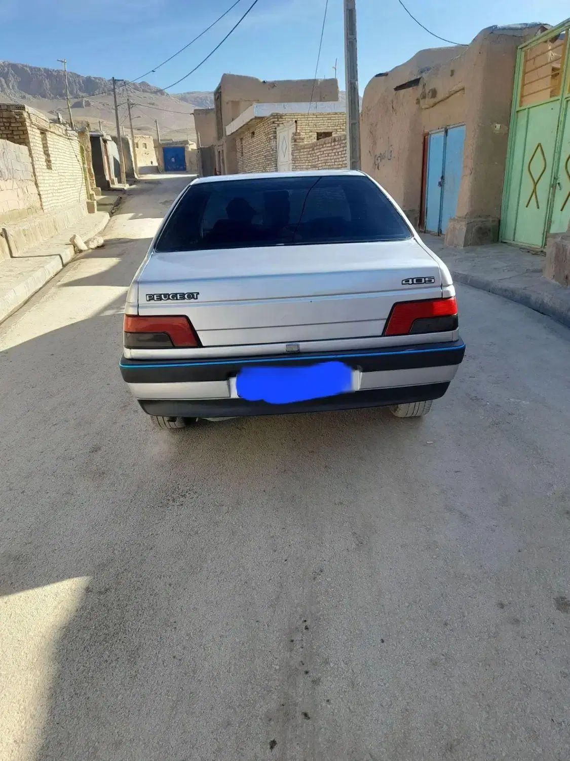 خودرو پژو، 405 آگهی ann_20224791
