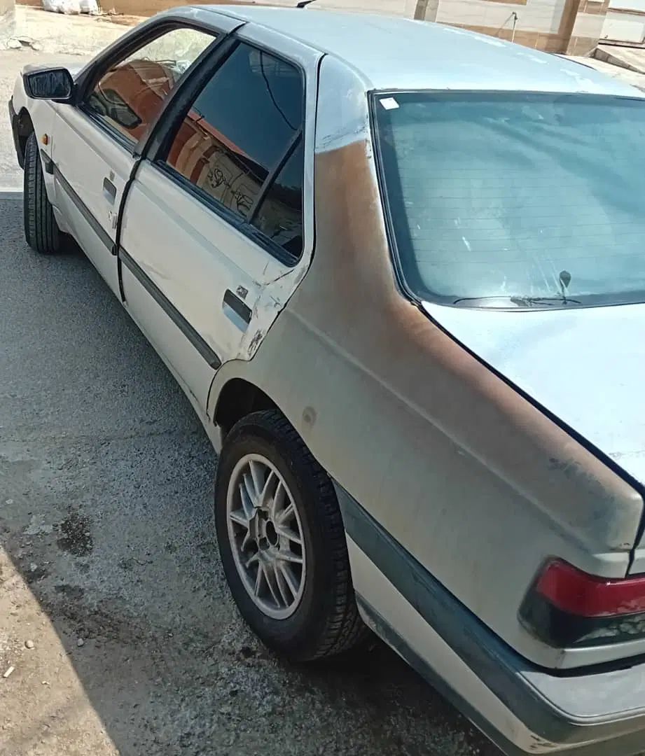 پژو 405 GLX - 1390
