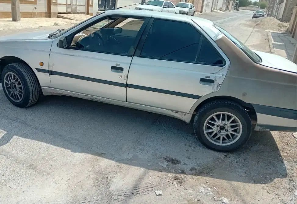 پژو 405 GLX - 1390
