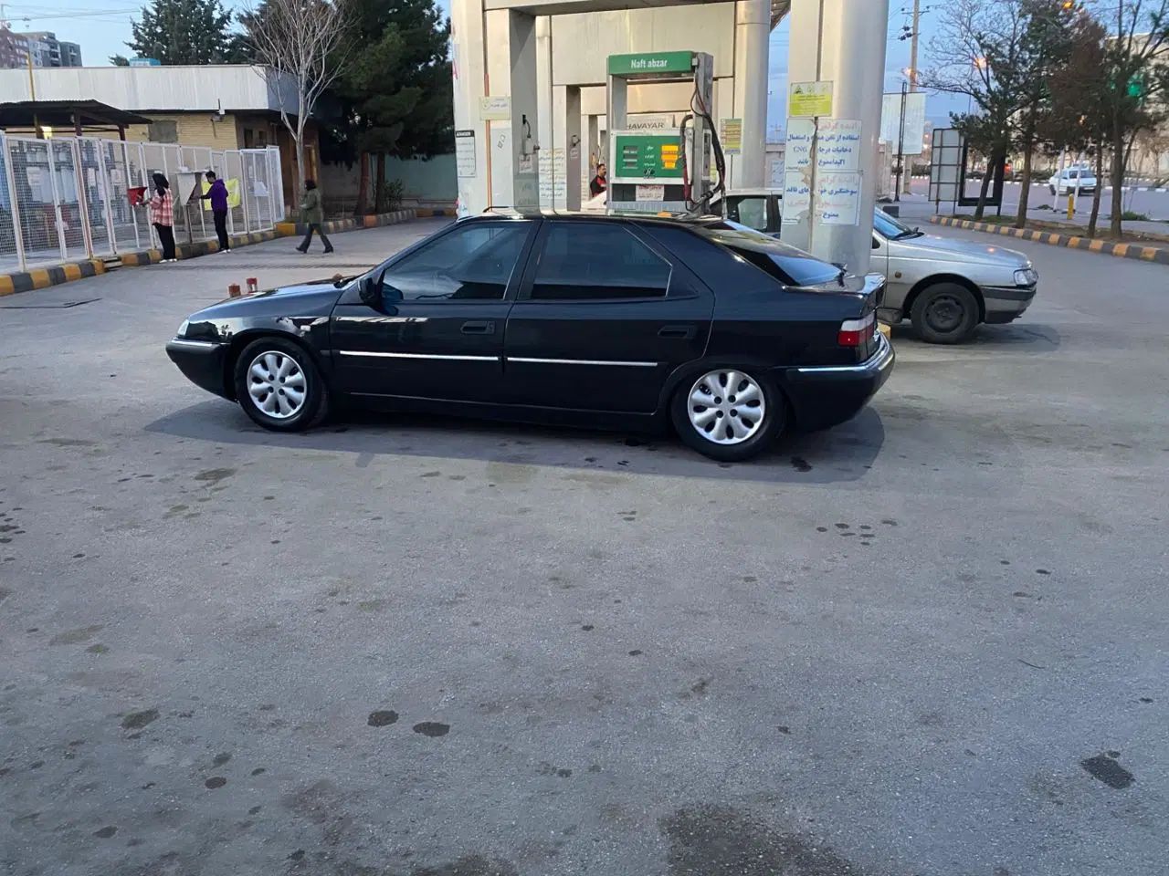 سیتروئن زانتیا SX - 1386