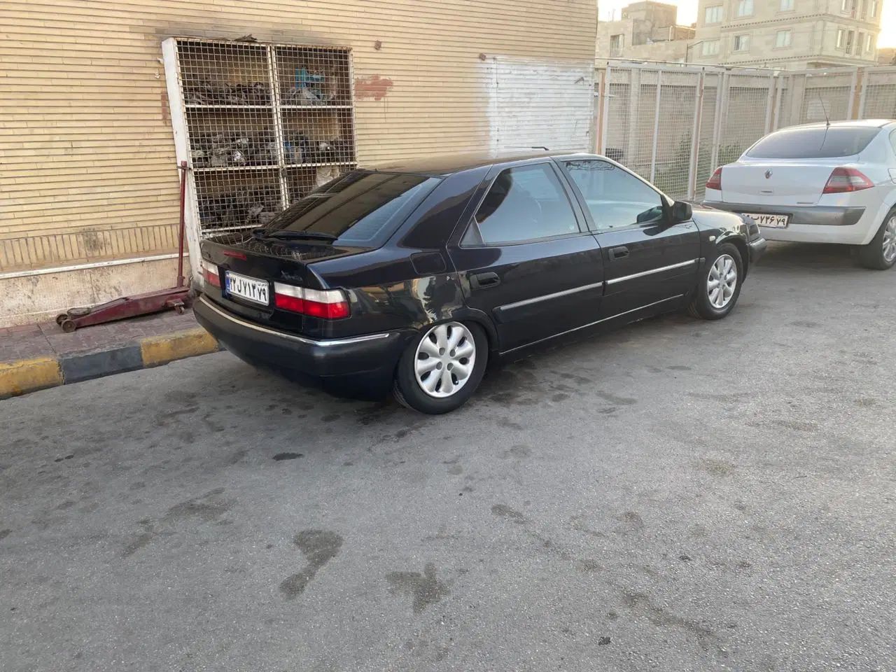 سیتروئن زانتیا SX - 1386