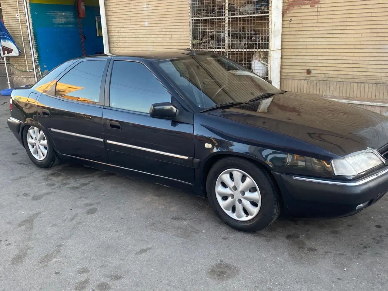 سیتروئن زانتیا SX - 1386