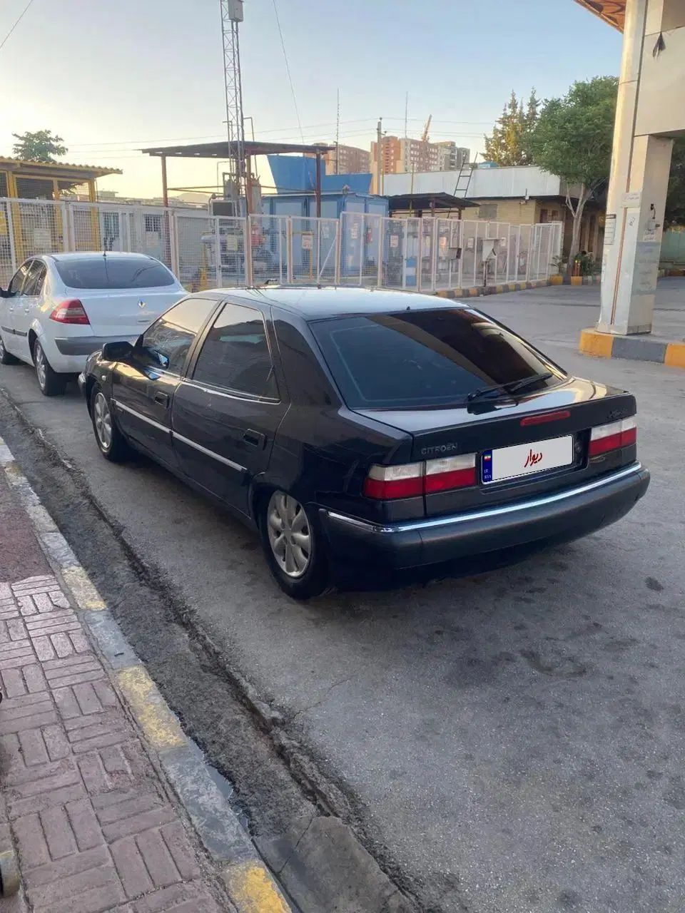 خودرو سیتروئن، زانتیا آگهی ann_20224796
