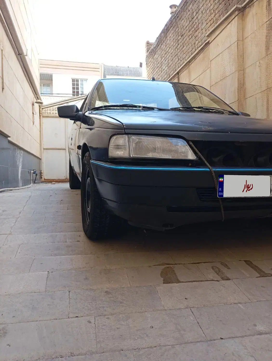 پژو 405 GLX - 1383